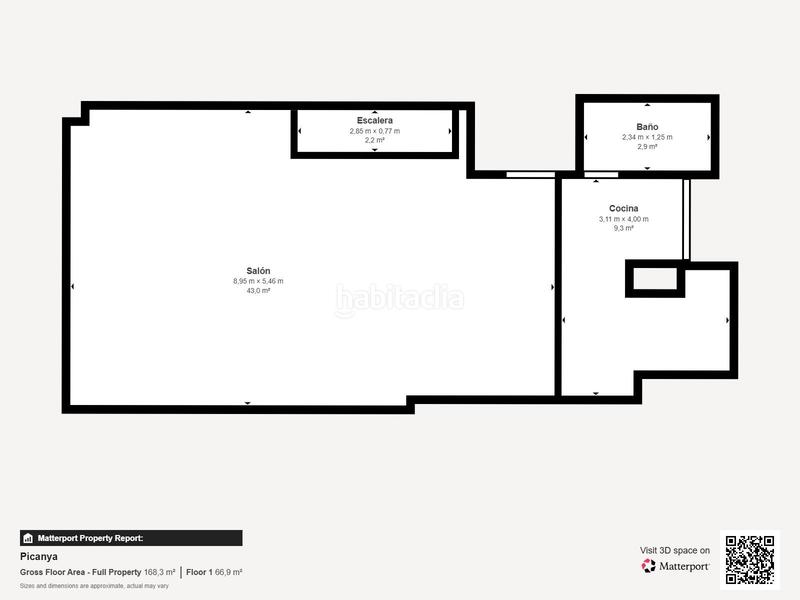 Foto 957cabbf-3bcb-4a69-8442-9c5dff207d88. Miete reihenhaus mit heizung parking in Picanya