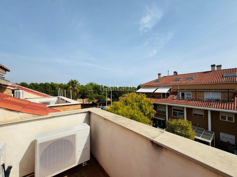 Foto f81352bd-ee60-4ae8-84e4-7b4b35586bb4. Miete reihenhaus mit heizung parking in Picanya