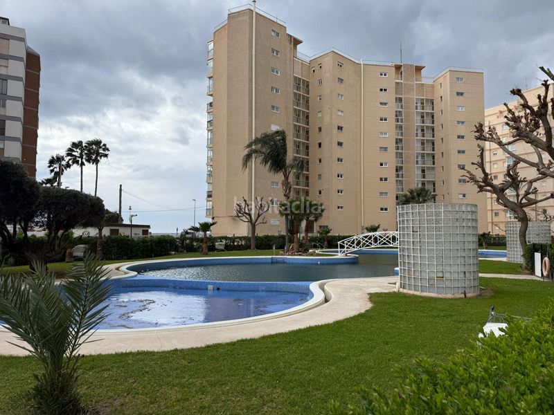 Foto 0da99db3-372f-4352-bfb6-3a4439550b18. Pis a calle de dinamarca 2 a Playa Arenal - Bol Calp