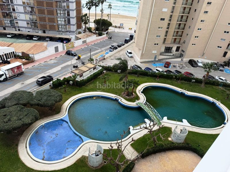 Foto df4dcc0a-3c41-4e60-8829-1c4bc017f948. Pis a calle de dinamarca 2 a Playa Arenal - Bol Calp