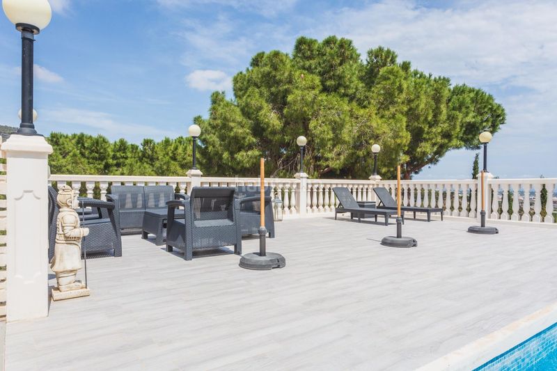 Foto 7eb2712a-2937-45bc-ac49-292bf3a83fe2. Xalet amb aparcament piscina a Alfinach - Monasterios Puçol