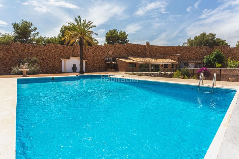 Foto be8b9ebd-4c5f-4fe1-8750-3b714c5dc068. Xalet amb aparcament piscina a Alfinach - Monasterios Puçol