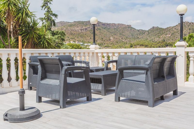 Foto db4ec80b-25cf-4ad6-89ec-0993f1498cce. Xalet amb aparcament piscina a Alfinach - Monasterios Puçol