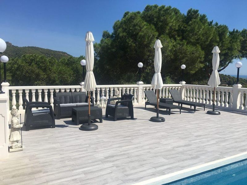 Foto e73e8e58-f1b3-4265-8995-46a0d7780290. Xalet amb aparcament piscina a Alfinach - Monasterios Puçol