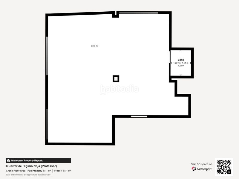 Foto 18fdfa89-5446-4cbc-b75a-feadaf9f5ef2. Pis a La Creu del Grau Valencia