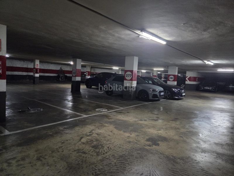 Foto 8d52f659-5fb4-485d-8dfc-384c8a8ed7b9. Aparcament cotxe a Sant Francesc Valencia