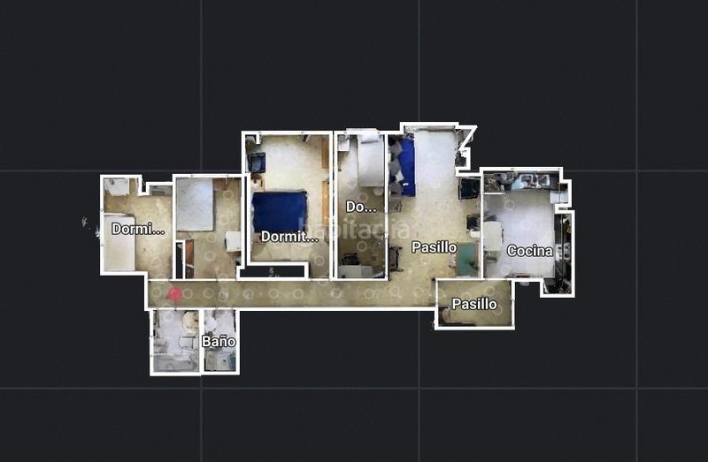 Foto 49af0caa-3277-40ec-a7c9-5ef375cc5606. Pis a Ciutat Jardí Valencia