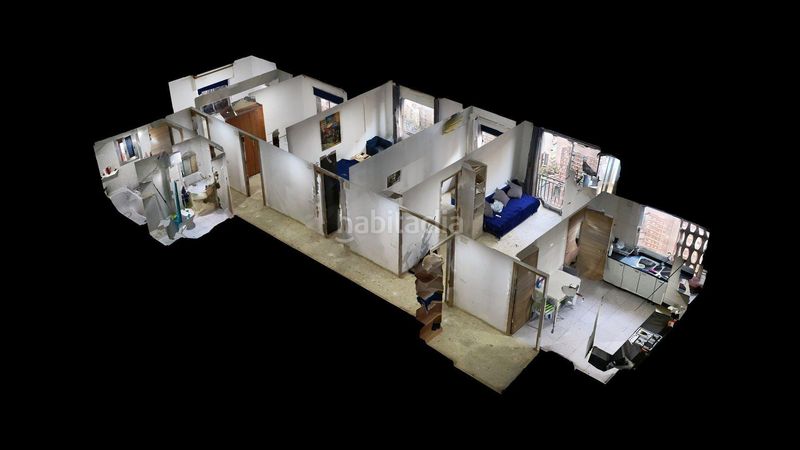 Foto 5687686c-533f-475f-a891-c259152aa902. Pis a Ciutat Jardí Valencia