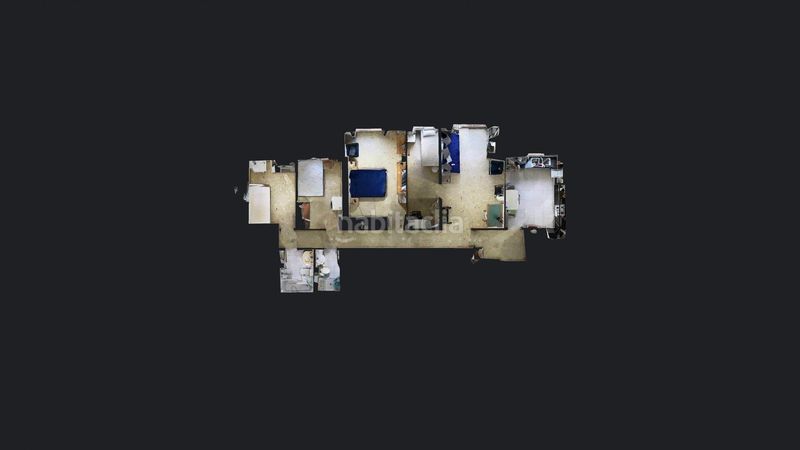 Foto 85621c37-de4d-442a-aae3-70819bc1b1e7. Pis a Ciutat Jardí Valencia