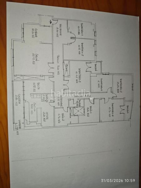 Foto 2a846627-a666-4b3f-84c8-2e5396862a23. Pis a Arrancapins Valencia