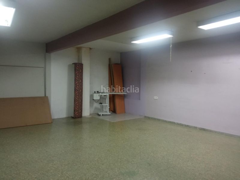 Foto 9e725159-00ba-4f59-981e-fda4439dbd90. Local comercial a Russafa Valencia