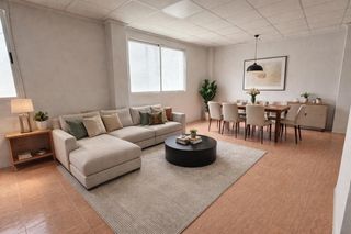Piso  Calle pintor maella. Bajo vivienda en venta  camins al grau
