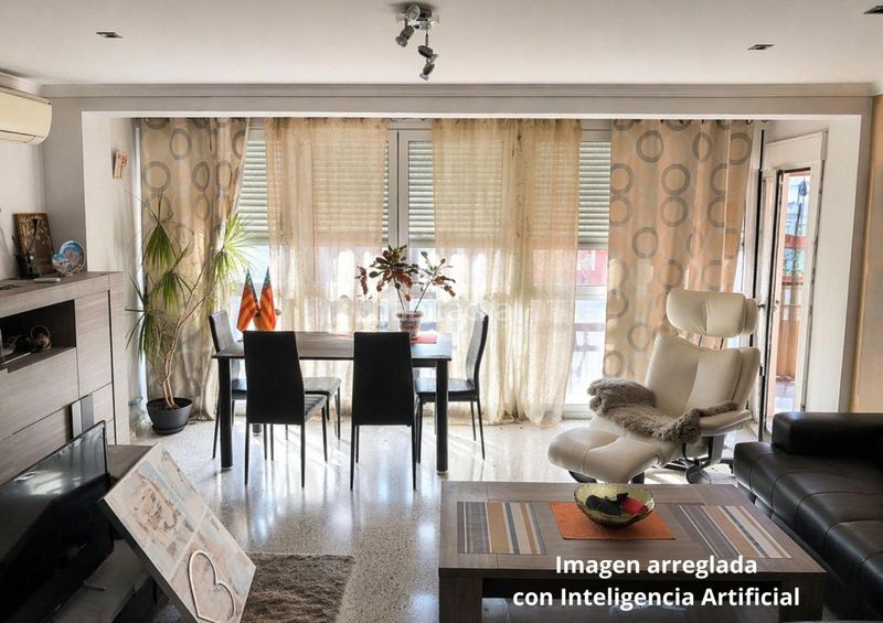 Foto 6fa6a416-cc14-40d9-815d-6ea8bb2fd4cb. Pis a Mont Olivet Valencia