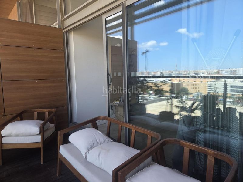 Foto 53382711-80e0-4319-a5ab-e7dd0fde092e. Àtic amb aparcament piscina a Faitanar Valencia