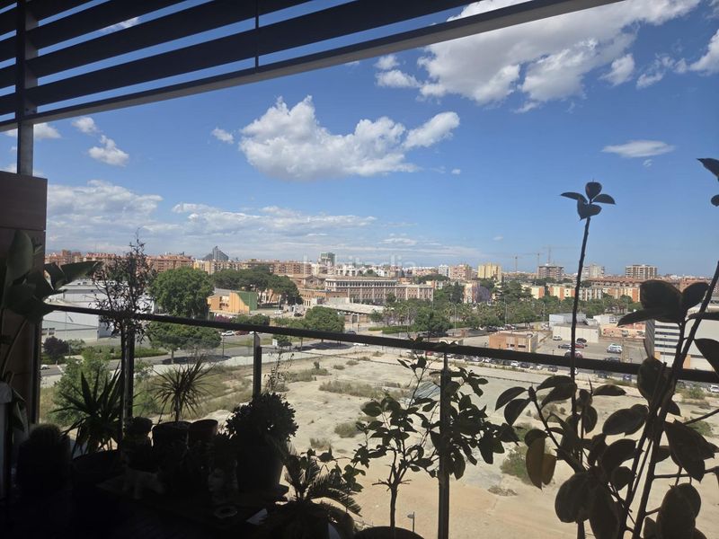 Foto e1861c30-3ea6-445f-ad71-9f5f9089e38e. Àtic amb aparcament piscina a Faitanar Valencia