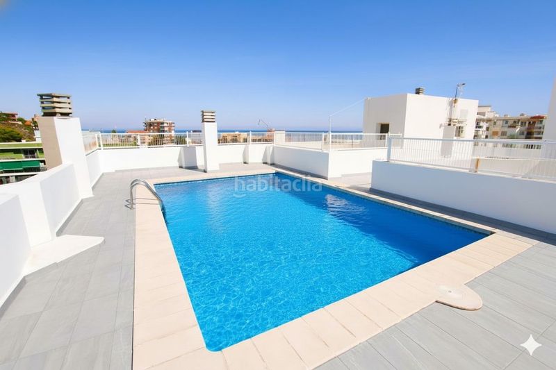 Foto 4e0fc042-7838-4907-87f6-1b04d04de06f. Pis amb piscina a El Faro Cullera