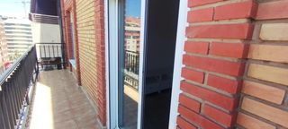 Lloguer Pis a Trinitat. Piso en alquiler, amueblado en finca con ascensor junto viveros.