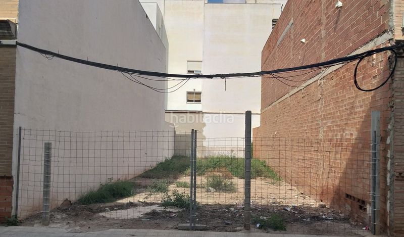 Foto fb3868c9-765b-423d-85b7-a4e27bf9533b. Terreno residencial parcela edificable !!! en Massalfassar