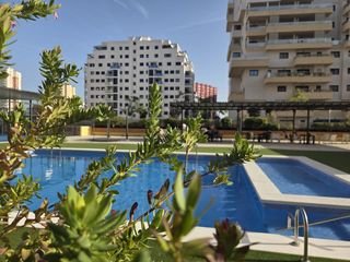 Pis a Platja de la Pobla de Farnals. Exclusivo residencial en puebla de farnals
