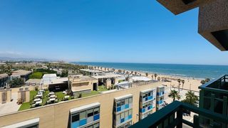 Miete Etagenwohnung in La Patacona. Piso en alquier  patacona