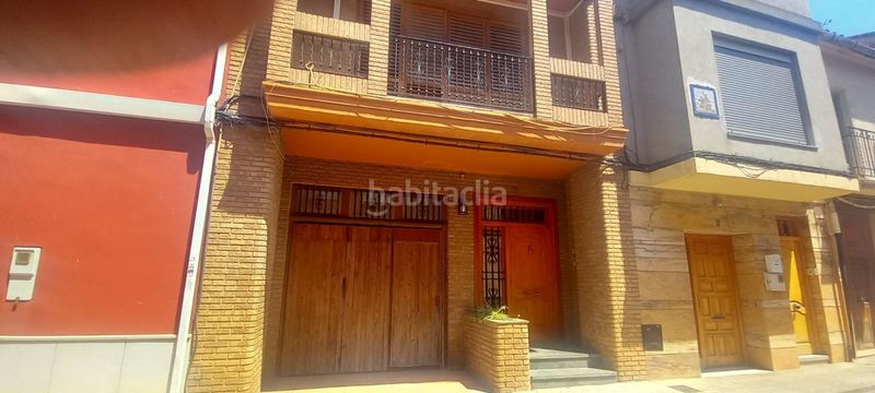 Foto 3bbda98b-e9b8-4cbe-9fbe-103fde793ee0. Casa excelente casa de pueblo !! en Massalfassar