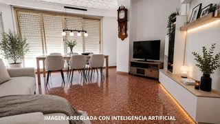 Appartement  Calle muñoz degrain. Amplio y luminoso piso en sant antoni, cullera  ideal para inver