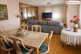Etagenwohnung  Calle de isabel 'la catòlica'. Vivienda a 10 minutos de valencia