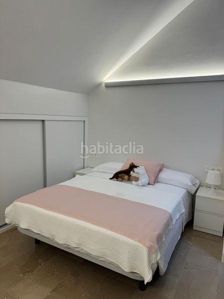 Foto 501c8aed-b2cd-405e-b371-06886cbe70e5. Dachwohnung mit parking in Nou Moles Valencia