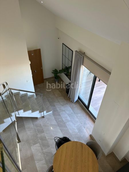 Foto 947c3567-7b01-4b40-91a6-f0bde8d53553. Dachwohnung mit parking in Nou Moles Valencia