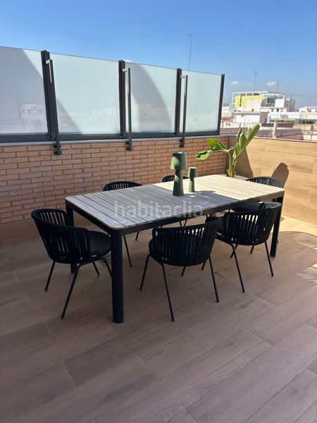 Foto b1b2d276-e2a0-461c-a5e3-9bd0c18eb846. Dachwohnung mit parking in Nou Moles Valencia