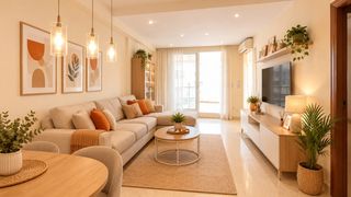 Pis  Calle francisco climent. Se vende piso con terraza