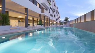 Appartement à Antiga Moreira. Tu nueva vida empieza aquí  viviendas vpp de obra nueva en sagun