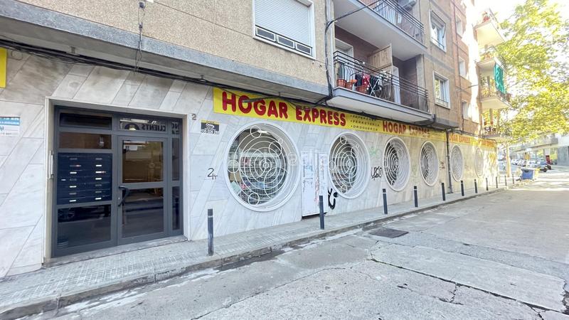 Foto 172ef9c0-c6c2-4736-86e6-3b5f30551a2e. Geschäftsraum in Ca n'Aurell Terrassa