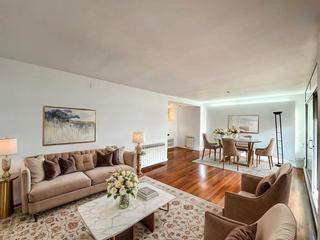 Dplex a Sant Pere Nord. Exclusivo tico-dplex con 2 terrazas privadas y luz natural en