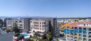 Piccolo appartamento in Mar i Camp - Platja dels Capellans. Apartamento tipo estudio con unas vistas despejadas !!!