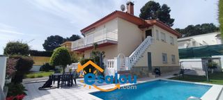 Chalet en Pla de Maset - Cap de Salou. Oportunidad !!! chalet independiente en calle cosse en salou con