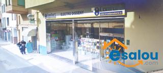 Pis a Móra d´Ebre. Inversión !!! local de 400 metros para hacer pisos !!!