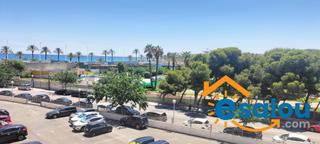 Piccolo appartamento in La Pineda. Oportunidad con licencia turistica !!! vistas al mar !!!