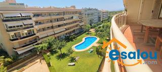 Penthouse in Barenys. Atico con solarium en la mejor zona de salou