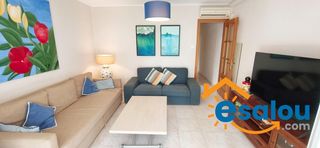 Apartament  Carrer carrer sol. Apartamento con licencia turística en la calle sol en salou a 50
