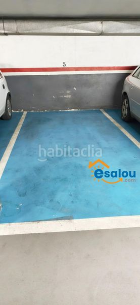 Foto 410d1360-25a3-4dd4-a2ba-aec3e449abcb. Posto auto in Eixample Tarragona