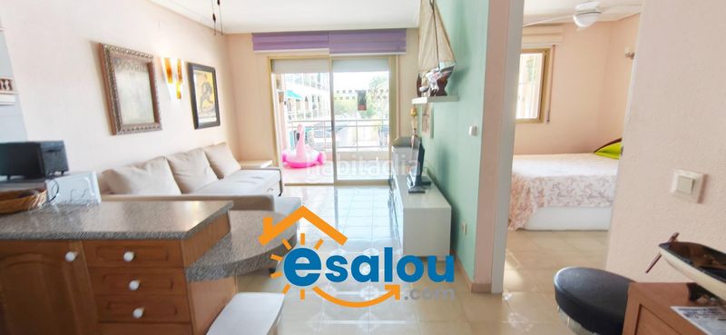 Foto 01e481d1-70f9-46b5-9347-1b844614c5fe. Apartament amb piscina a La Pineda Vila-seca