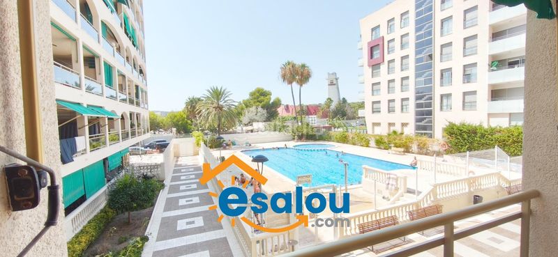 Foto 45e15b2a-83ea-406c-899c-72df20b1cdc0. Apartament amb piscina a La Pineda Vila-seca