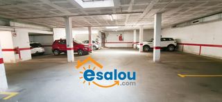 Rent Car parking in Platja de Llevant. Parking en calle mayor de salou a 225 m. de la playa,