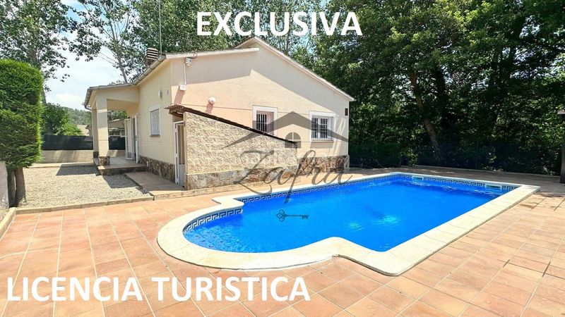 Foto 3291f52e-30f2-4054-8ff0-3dfeb1e1fcd1. Xalet amb piscina a Terrafortuna - Puig Ventós Vidreres