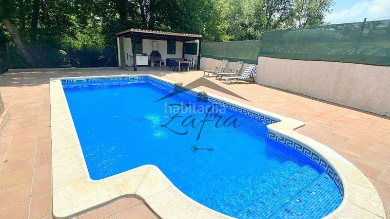Foto 56342aa5-1fda-4b43-ab1a-e5e36955651c. Xalet amb piscina a Terrafortuna - Puig Ventós Vidreres