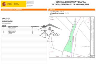 Finca rústica a Mas Altaba - El Molí. Bonito terreno en la n2