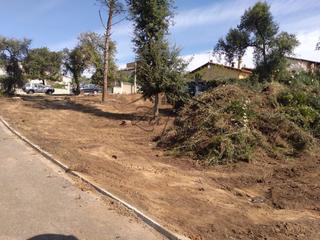 Terreny residencial a Sils. Bonito terreno en la urb. king park