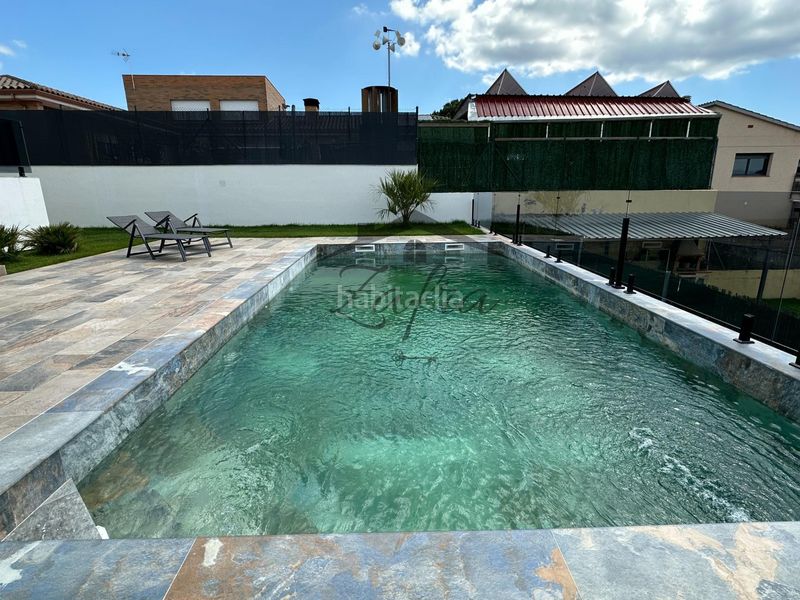 Foto 3a6fc1f6-4afa-4e89-b6f8-5e0140d11c57. Casa amb calefacció aparcament piscina a La Goba Vidreres
