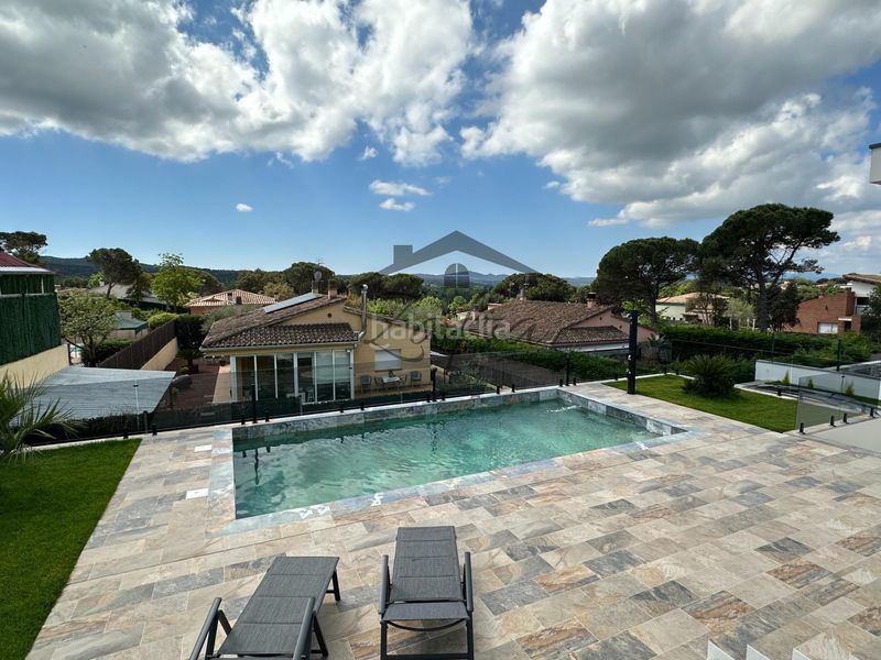 Foto ef72e814-f6d2-4b9b-be97-d47e9598fc4f. Casa amb calefacció aparcament piscina a La Goba Vidreres
